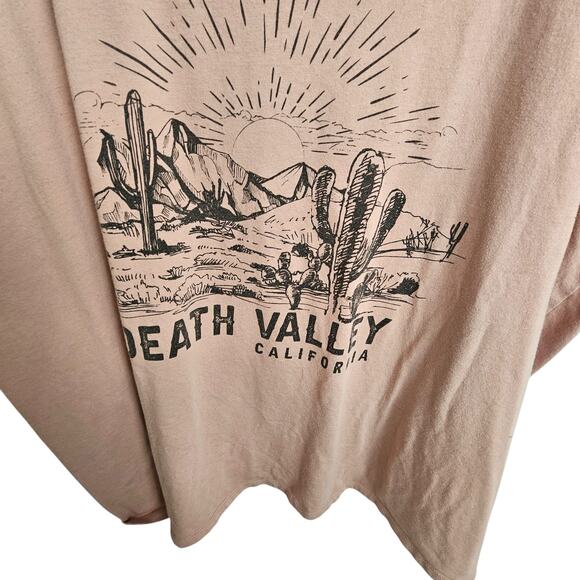 Torrid Tank Top Lace Trim Tank Top Scoop Neck Tank Top Death Valley 5X Pink - Picture 3 of 7